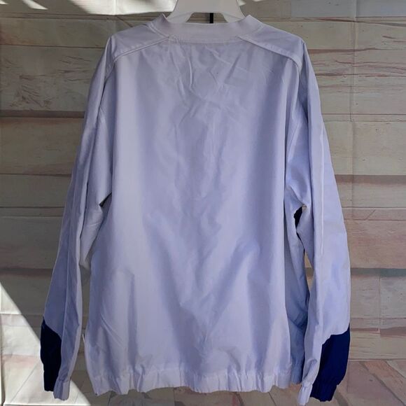 Adults NWT Colts NFL pullover windbreaker sz Lg - Picture 3 of 6